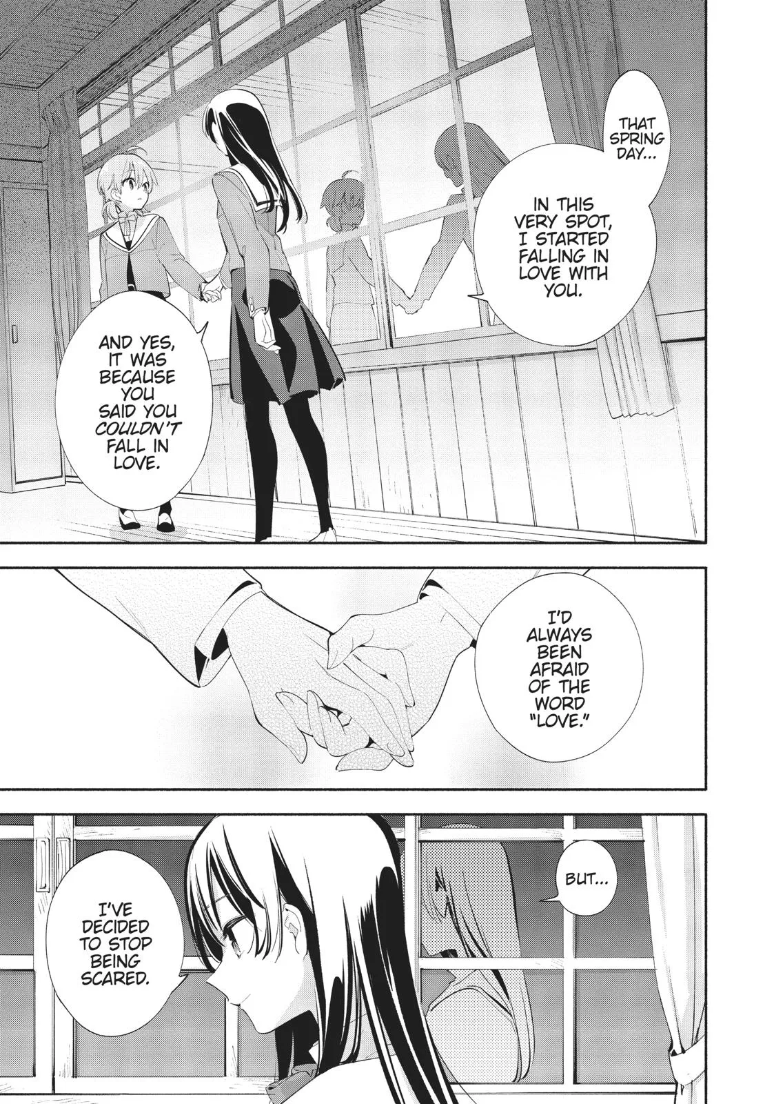 Read Bloom Into You en Manga Online