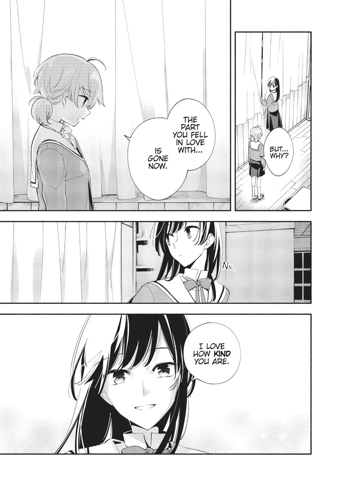 Read Bloom Into You en Manga Online