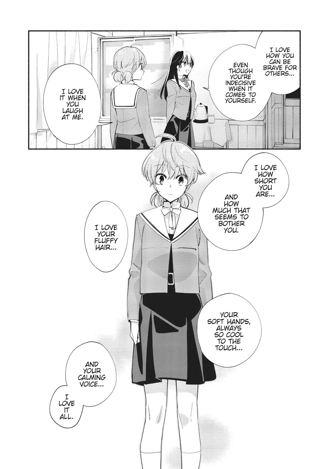 Read Bloom Into You en Manga Online