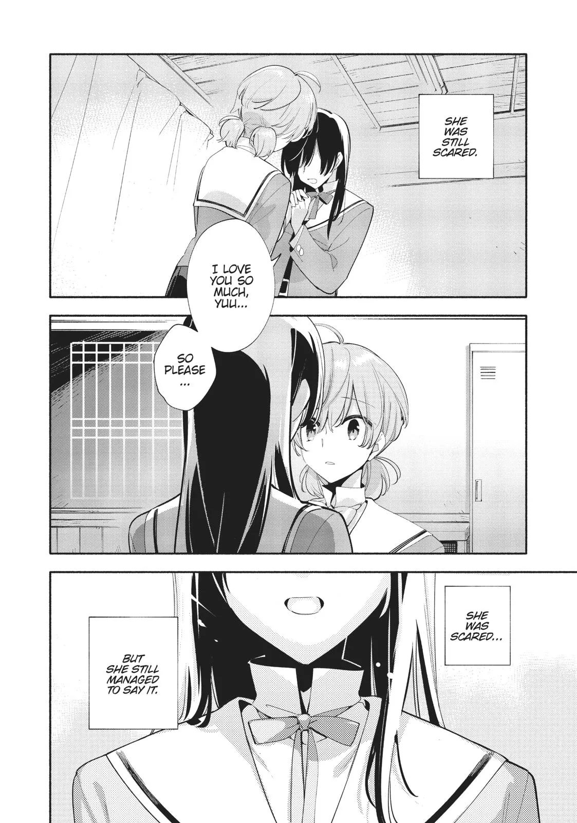 Read Bloom Into You en Manga Online