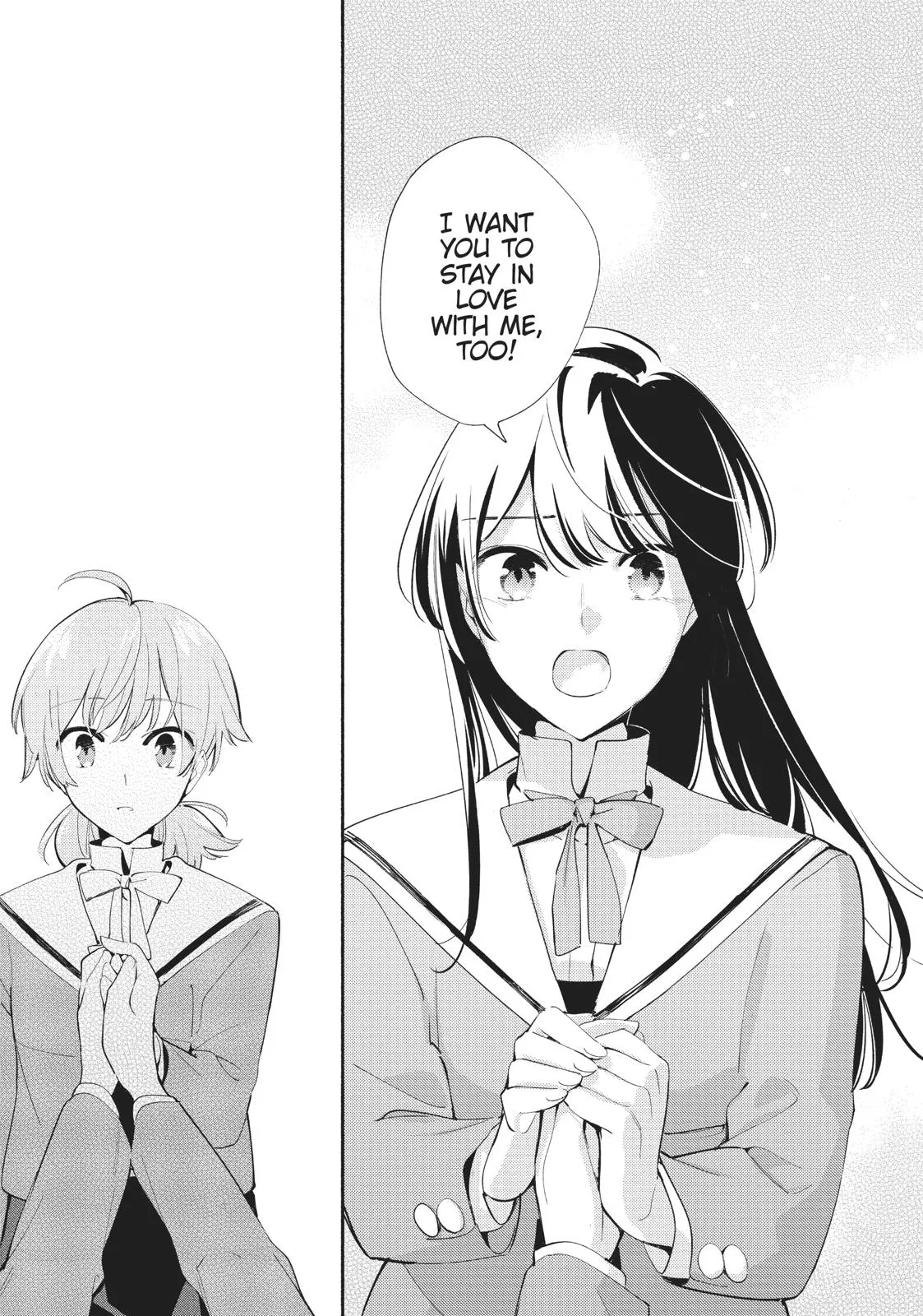 Read Bloom Into You en Manga Online