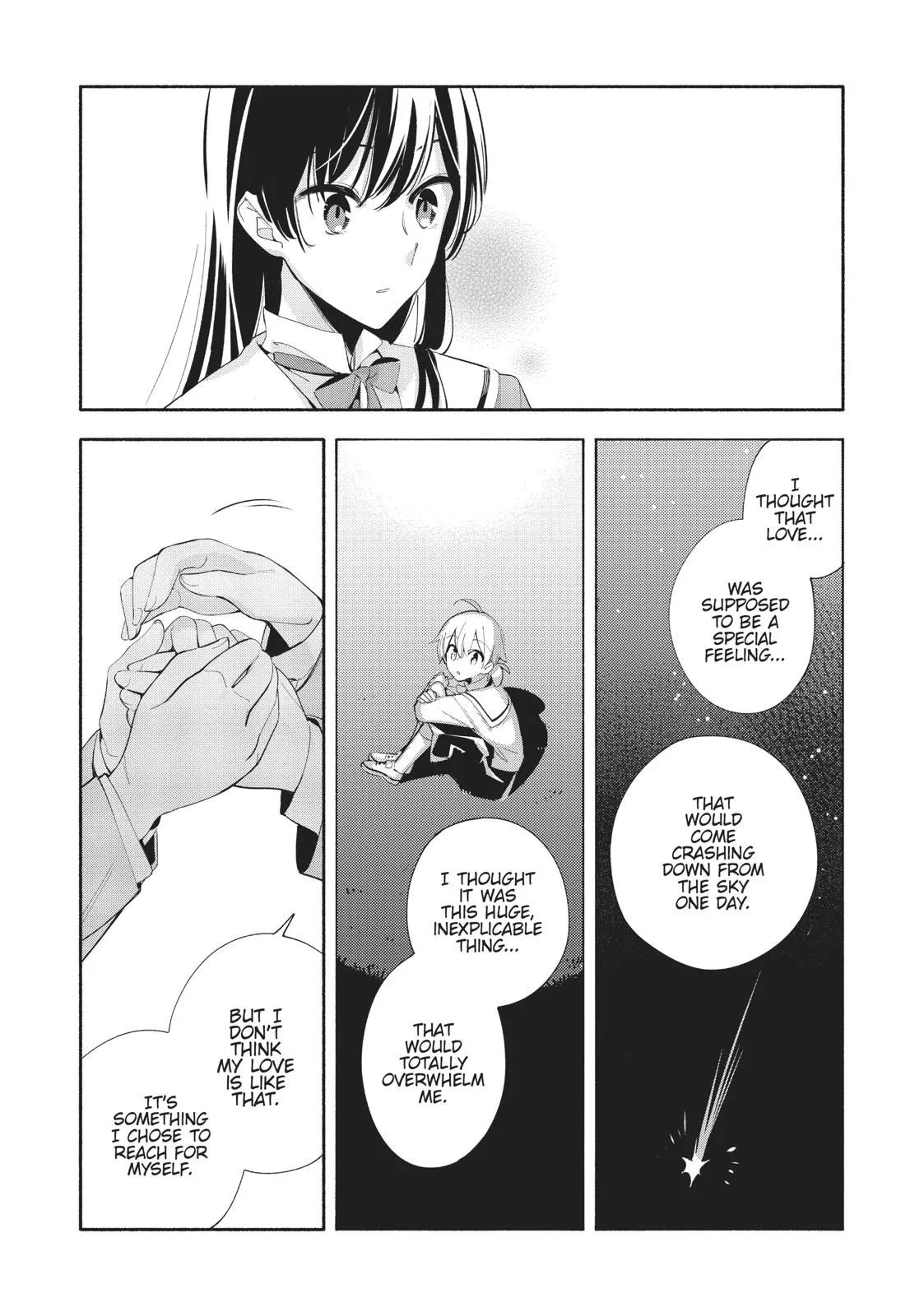 Read Bloom Into You en Manga Online
