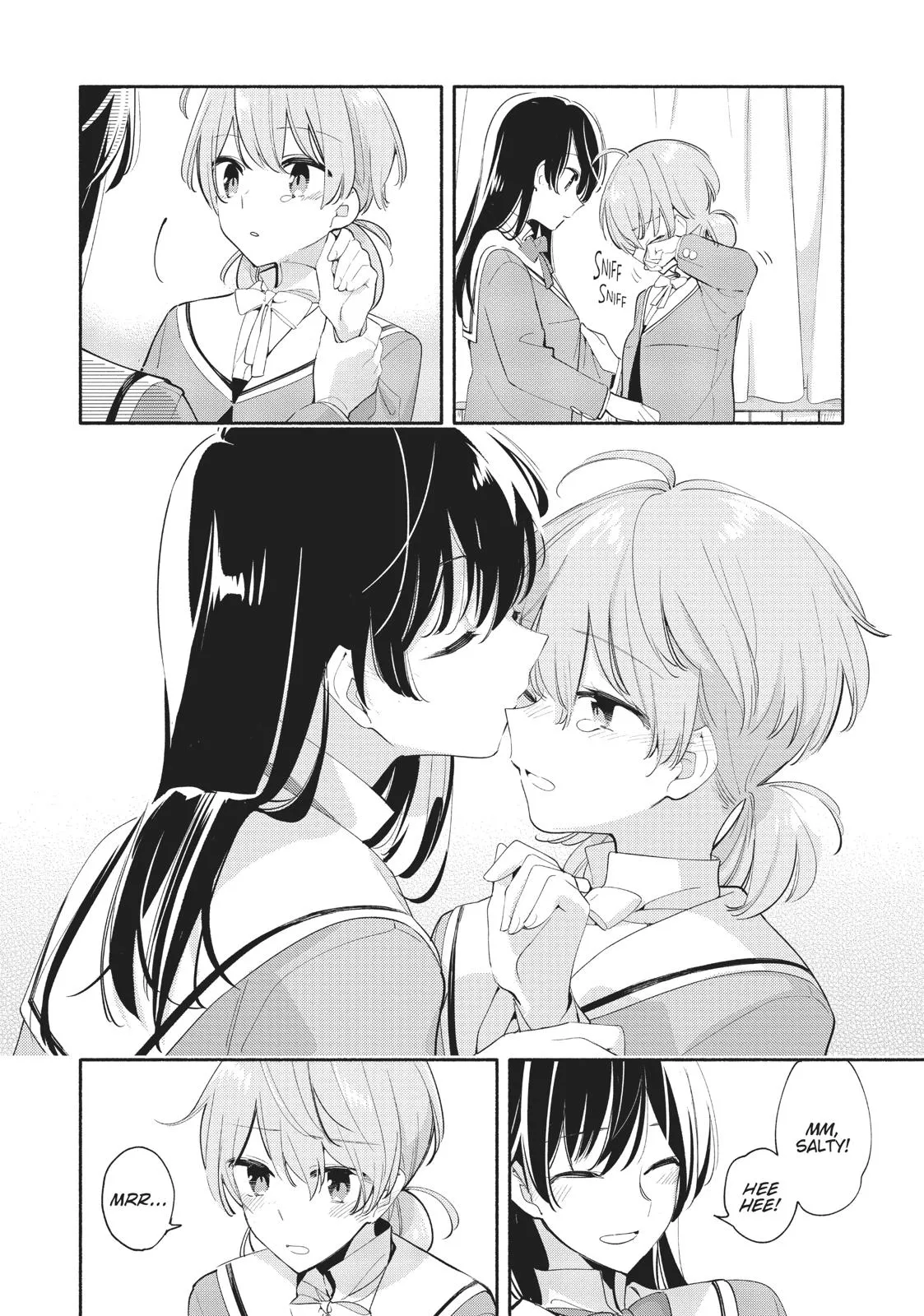 Read Bloom Into You en Manga Online