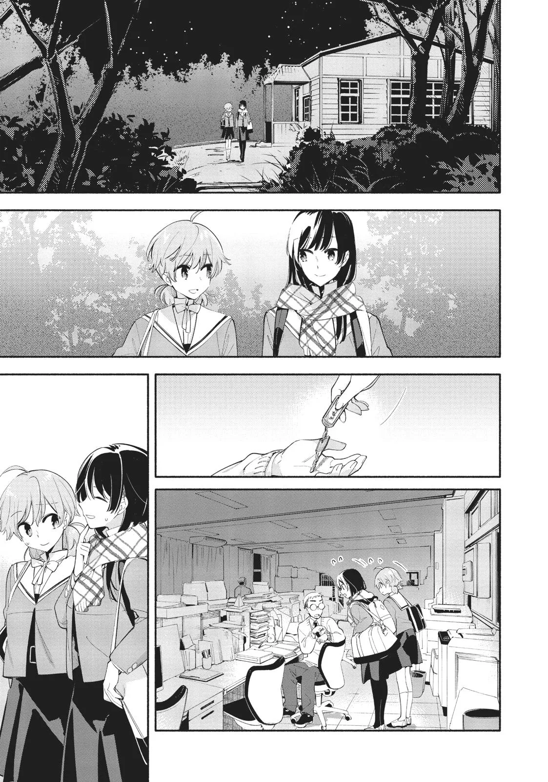 Read Bloom Into You en Manga Online