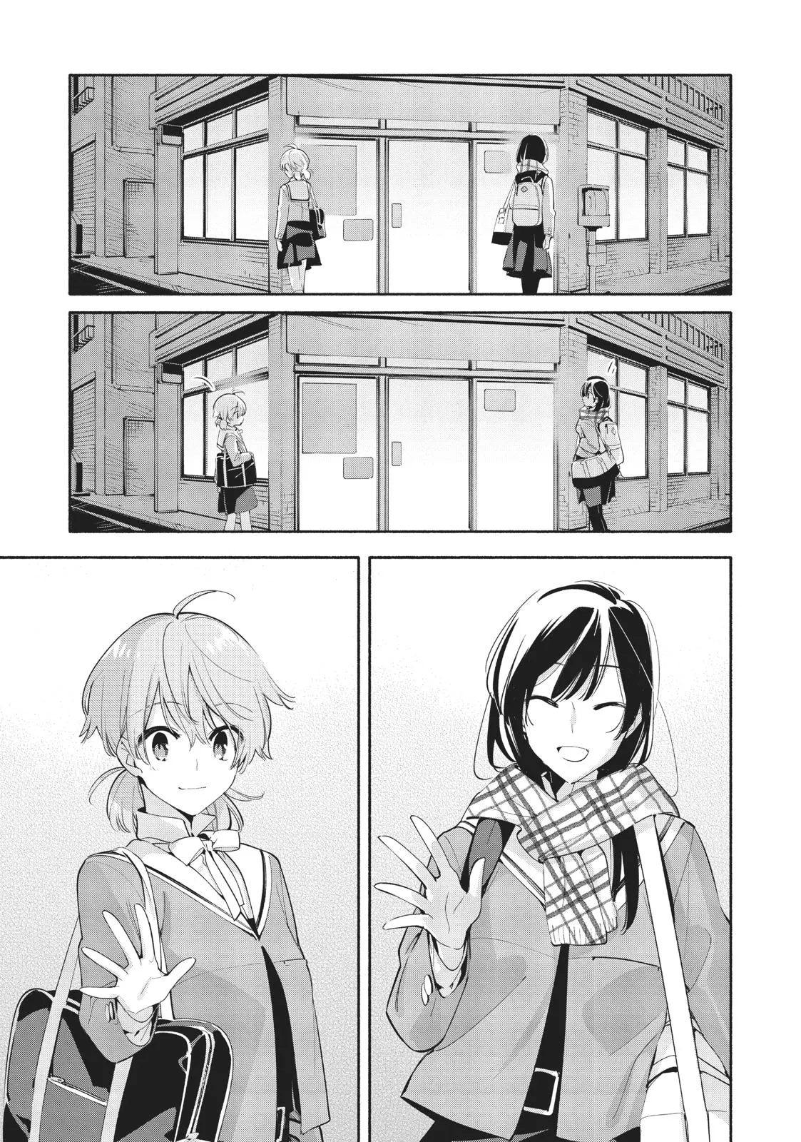 Read Bloom Into You en Manga Online