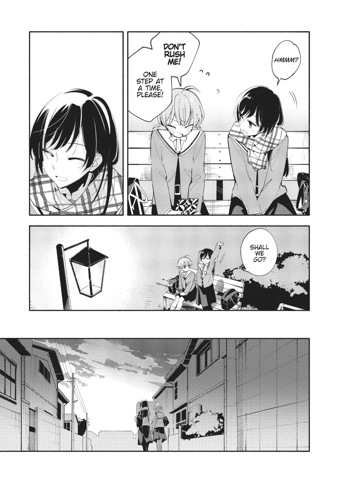 Read Bloom Into You en Manga Online