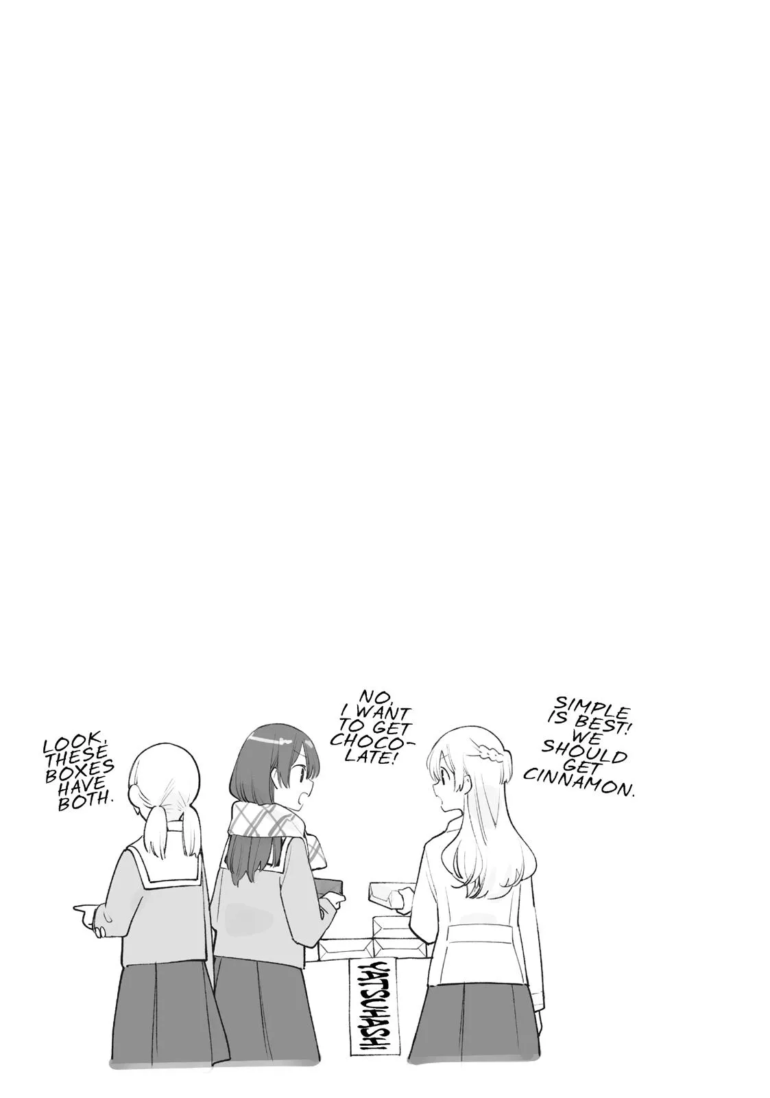 Read Bloom Into You en Manga Online