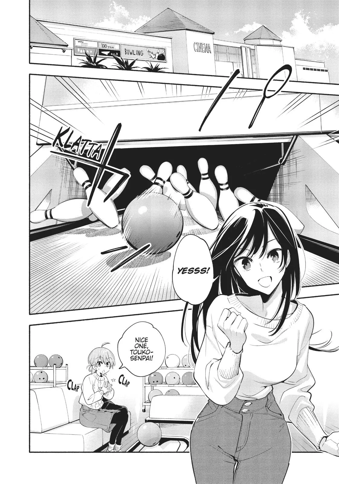 Read Bloom Into You en Manga Online