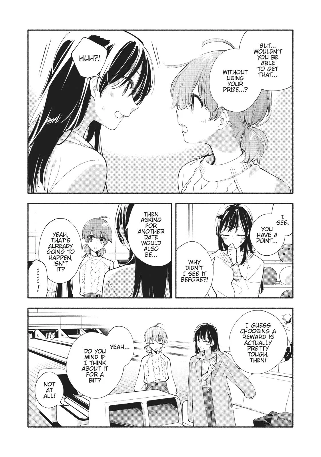 Read Bloom Into You en Manga Online