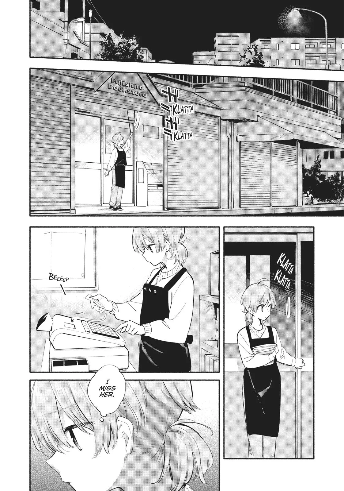 Read Bloom Into You en Manga Online