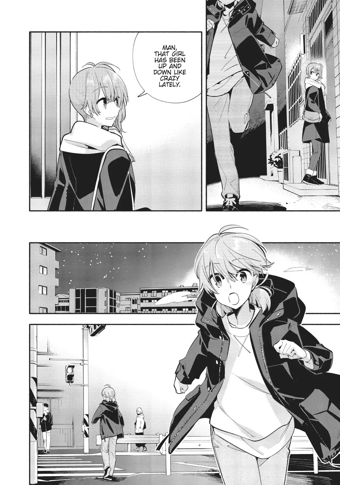 Read Bloom Into You en Manga Online
