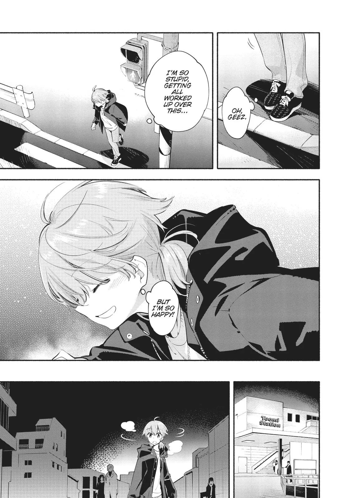 Read Bloom Into You en Manga Online