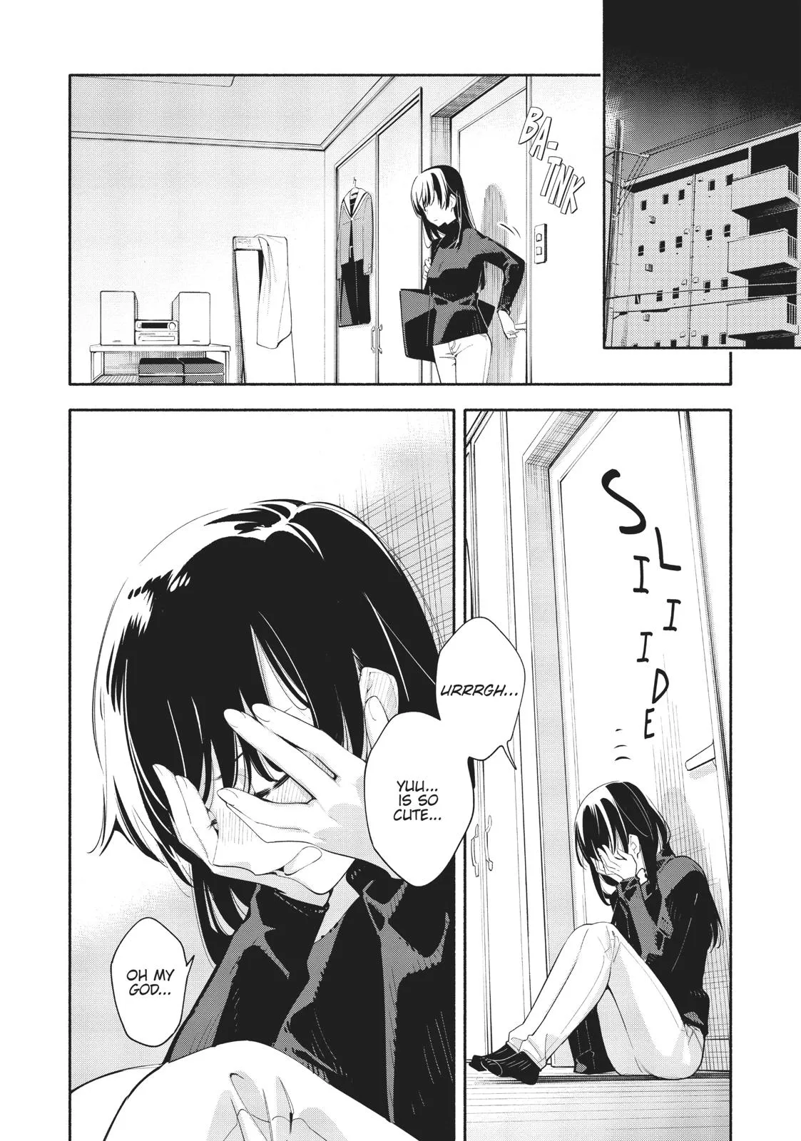 Read Bloom Into You en Manga Online