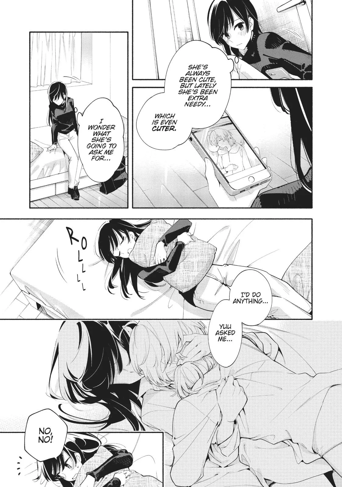 Read Bloom Into You en Manga Online