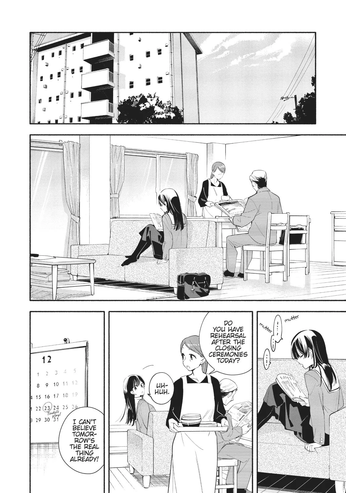 Read Bloom Into You en Manga Online
