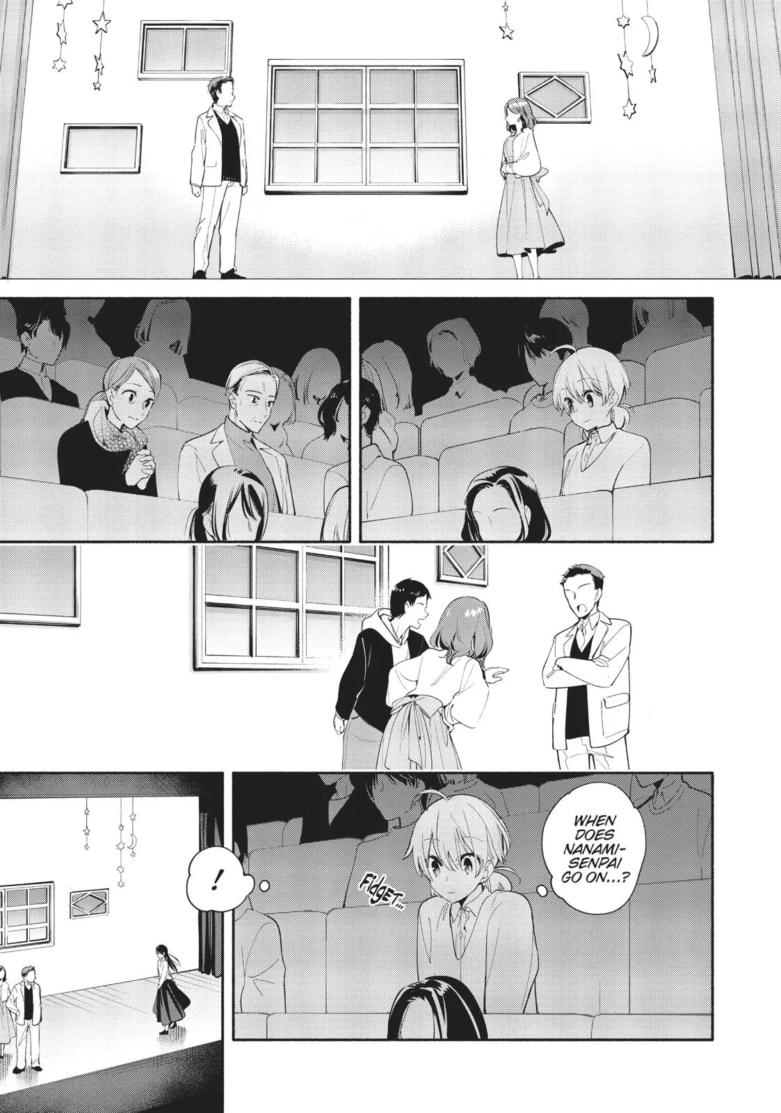 Read Bloom Into You en Manga Online