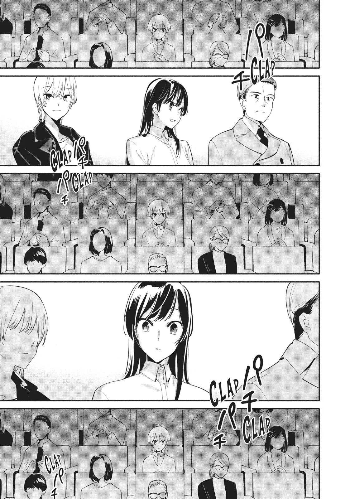 Read Bloom Into You en Manga Online