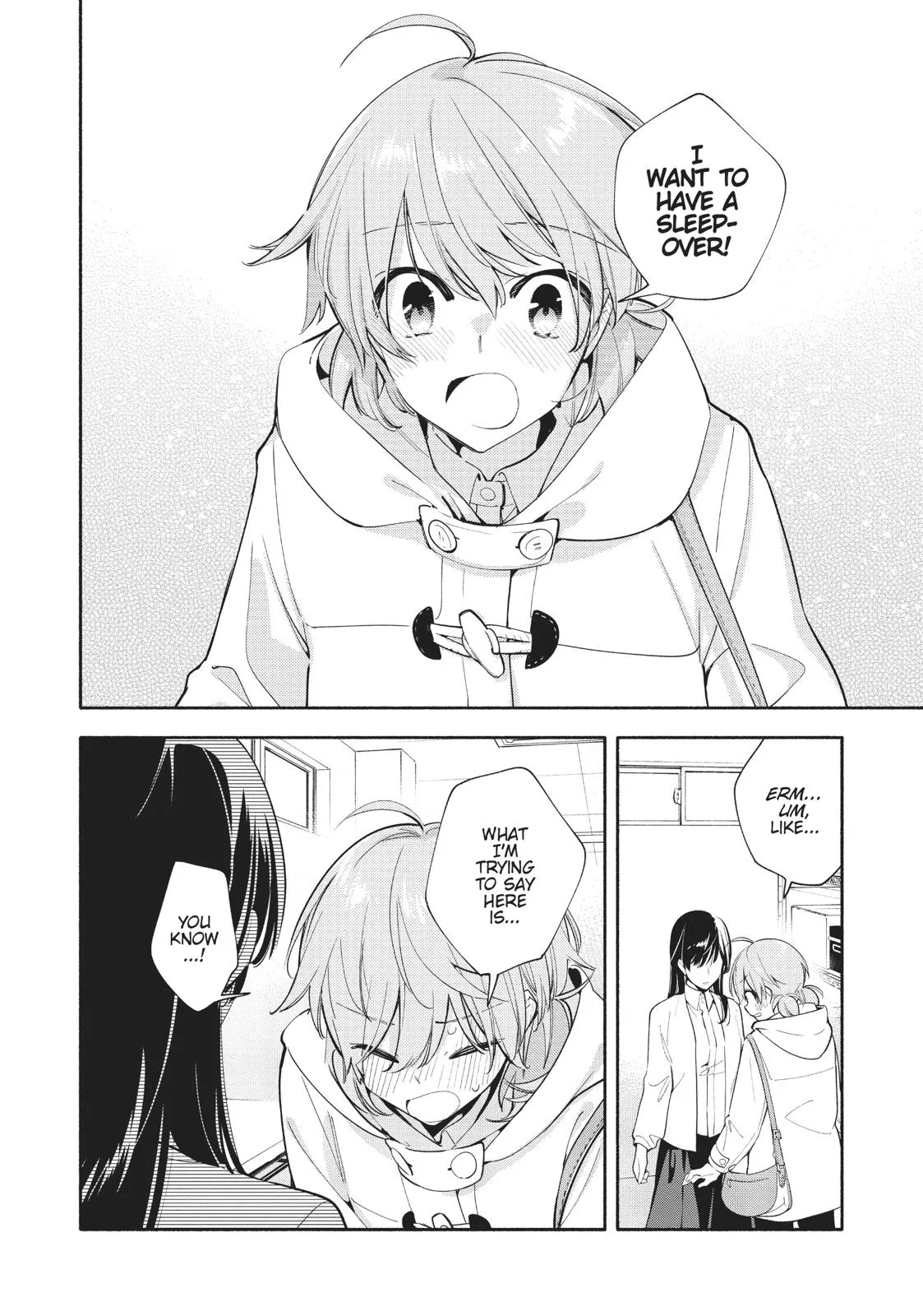 Read Bloom Into You en Manga Online