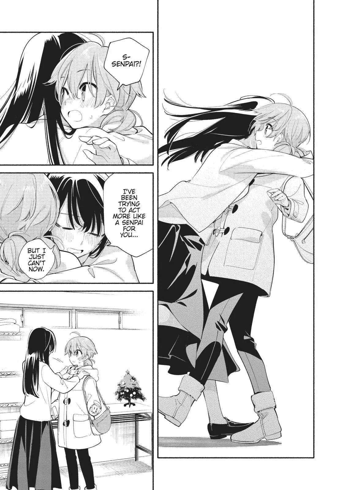 Read Bloom Into You en Manga Online