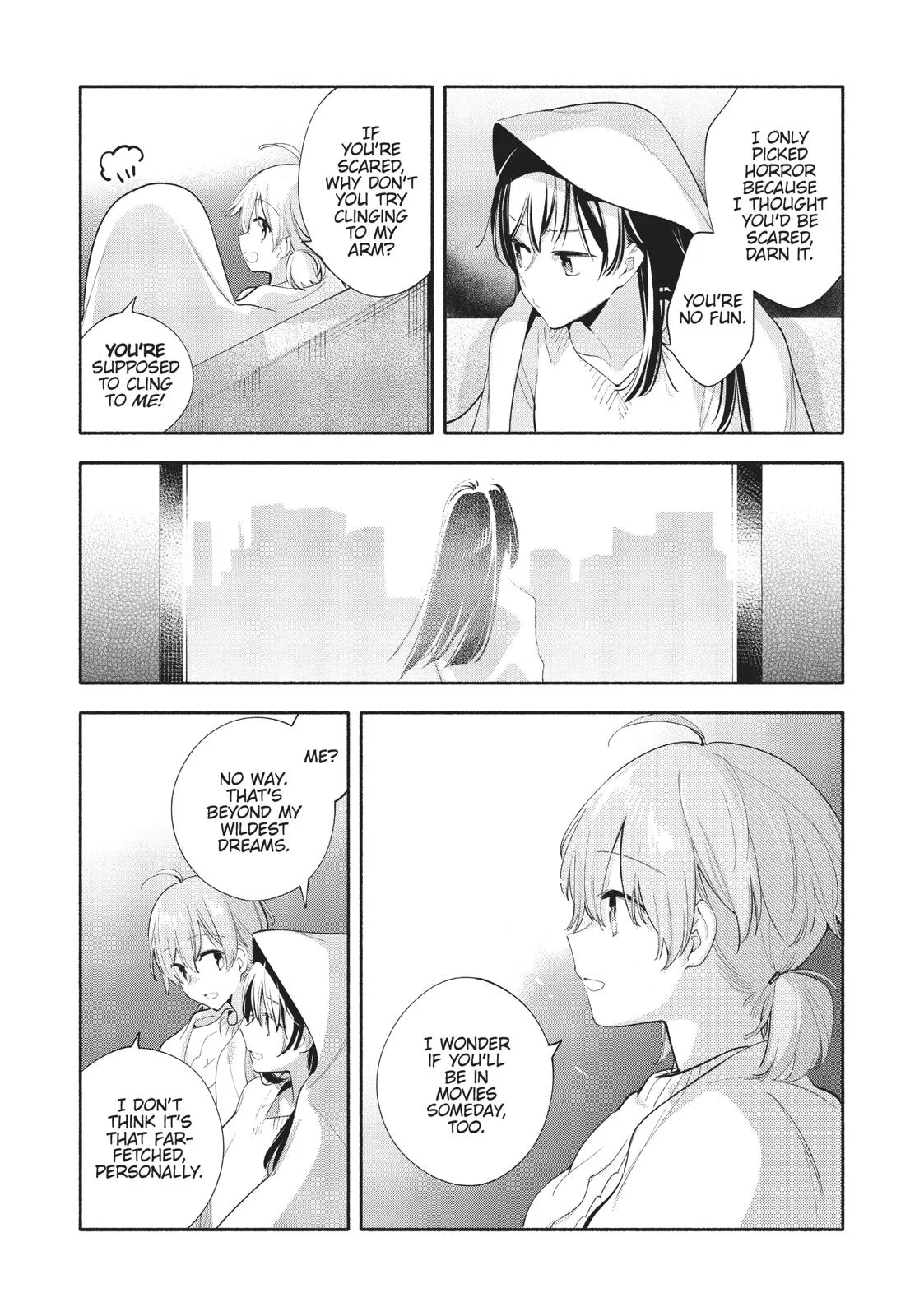 Read Bloom Into You en Manga Online