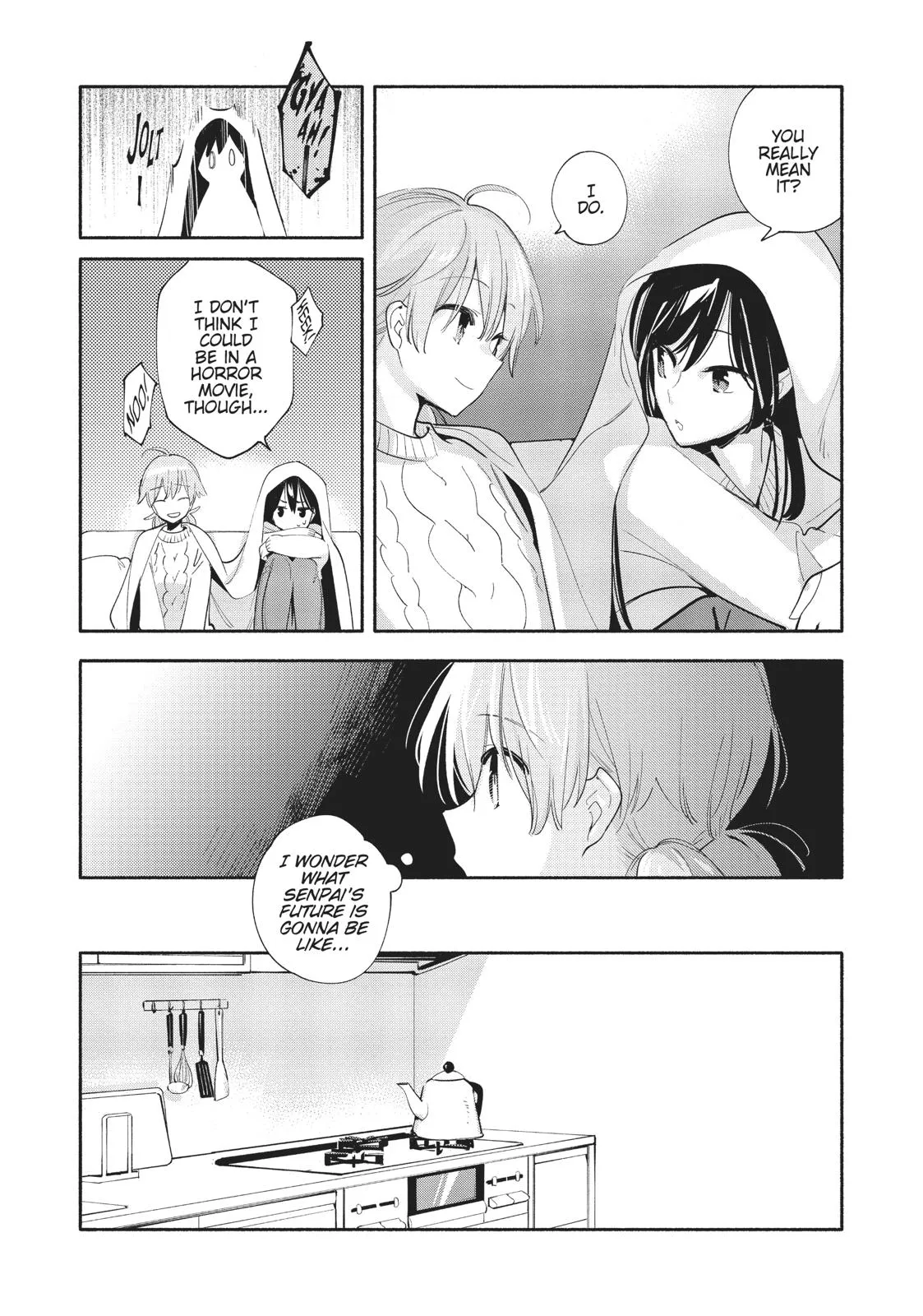 Read Bloom Into You en Manga Online