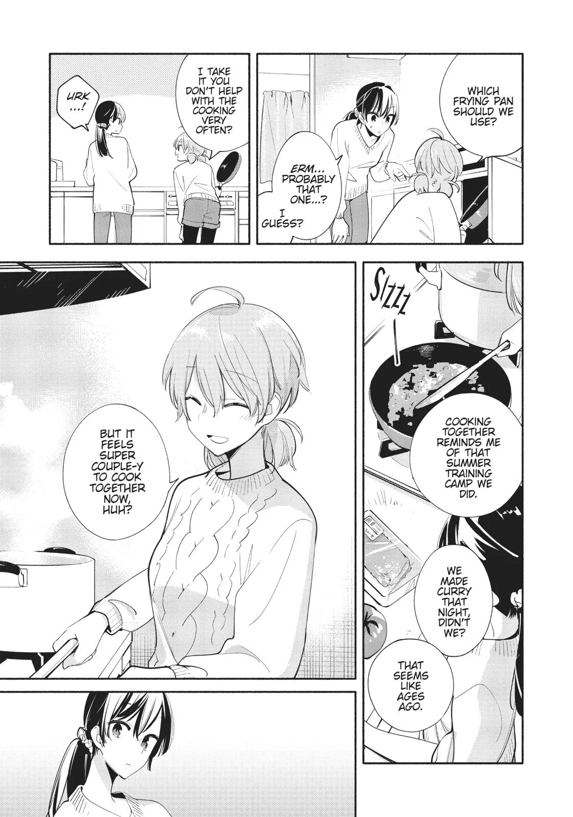 Read Bloom Into You en Manga Online