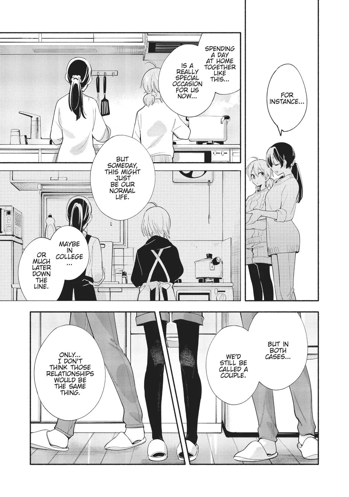 Read Bloom Into You en Manga Online