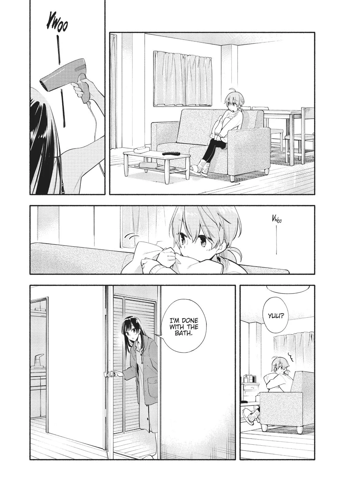 Read Bloom Into You en Manga Online