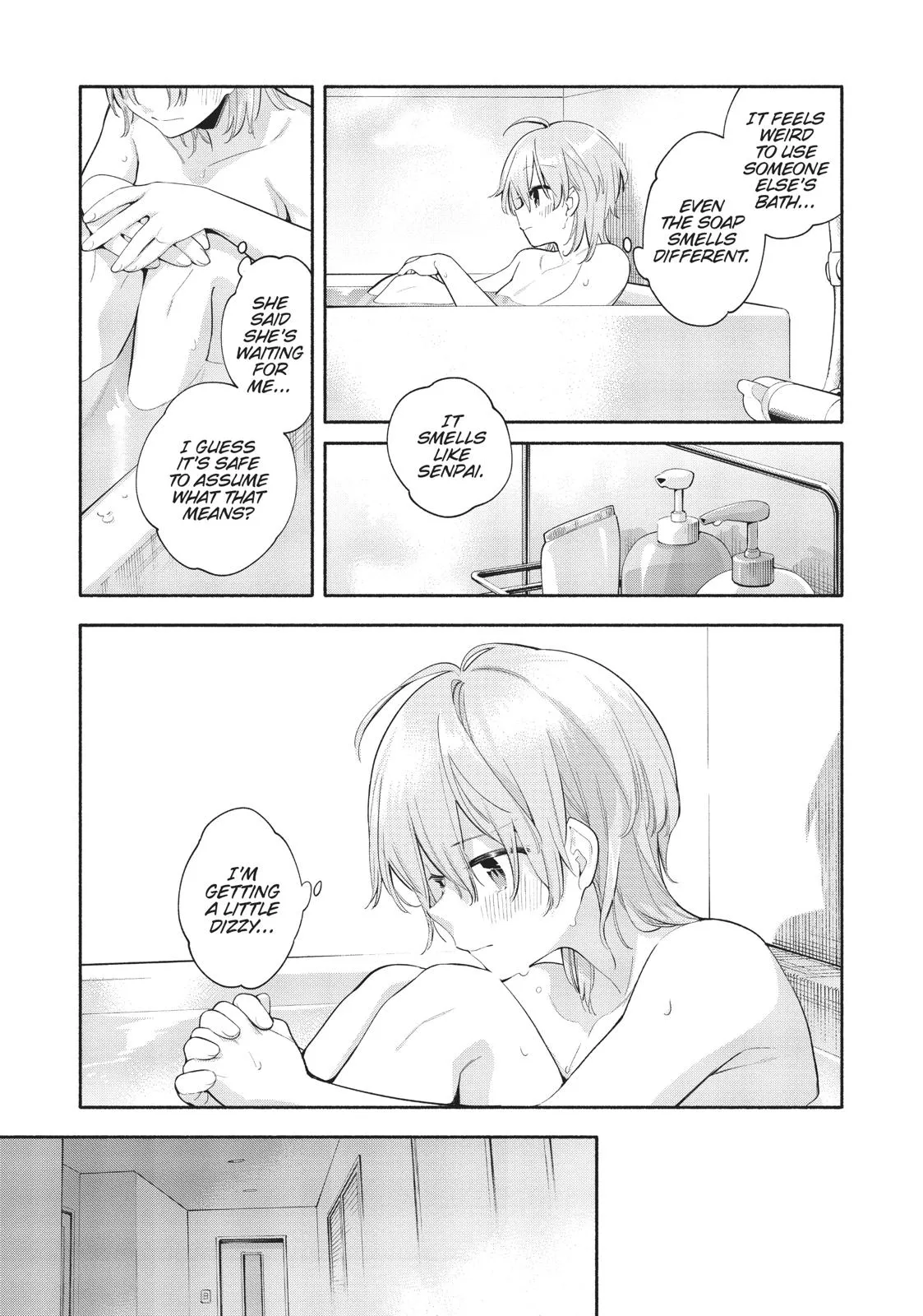 Read Bloom Into You en Manga Online