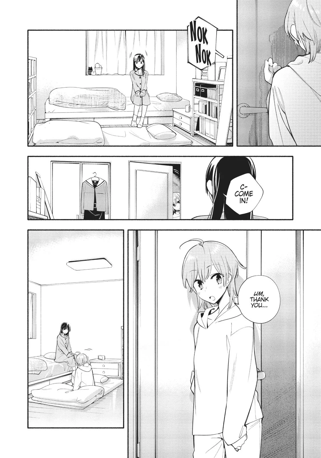 Read Bloom Into You en Manga Online