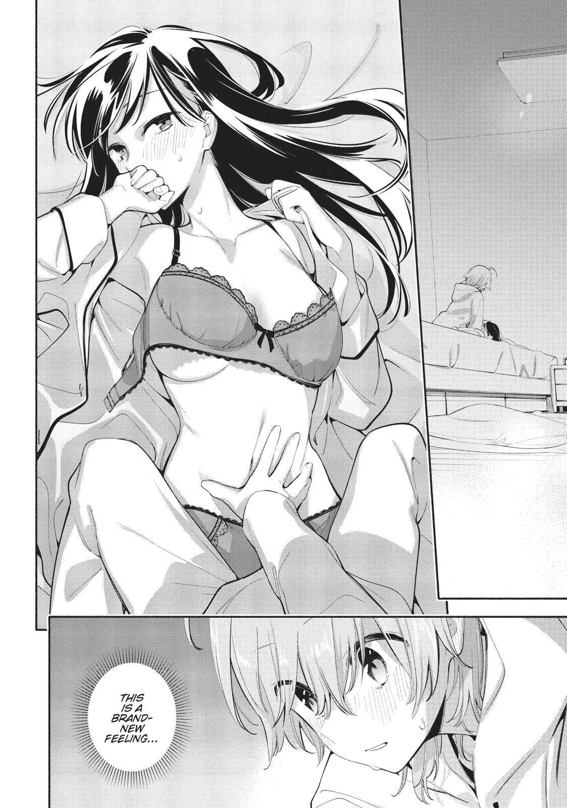 Read Bloom Into You en Manga Online