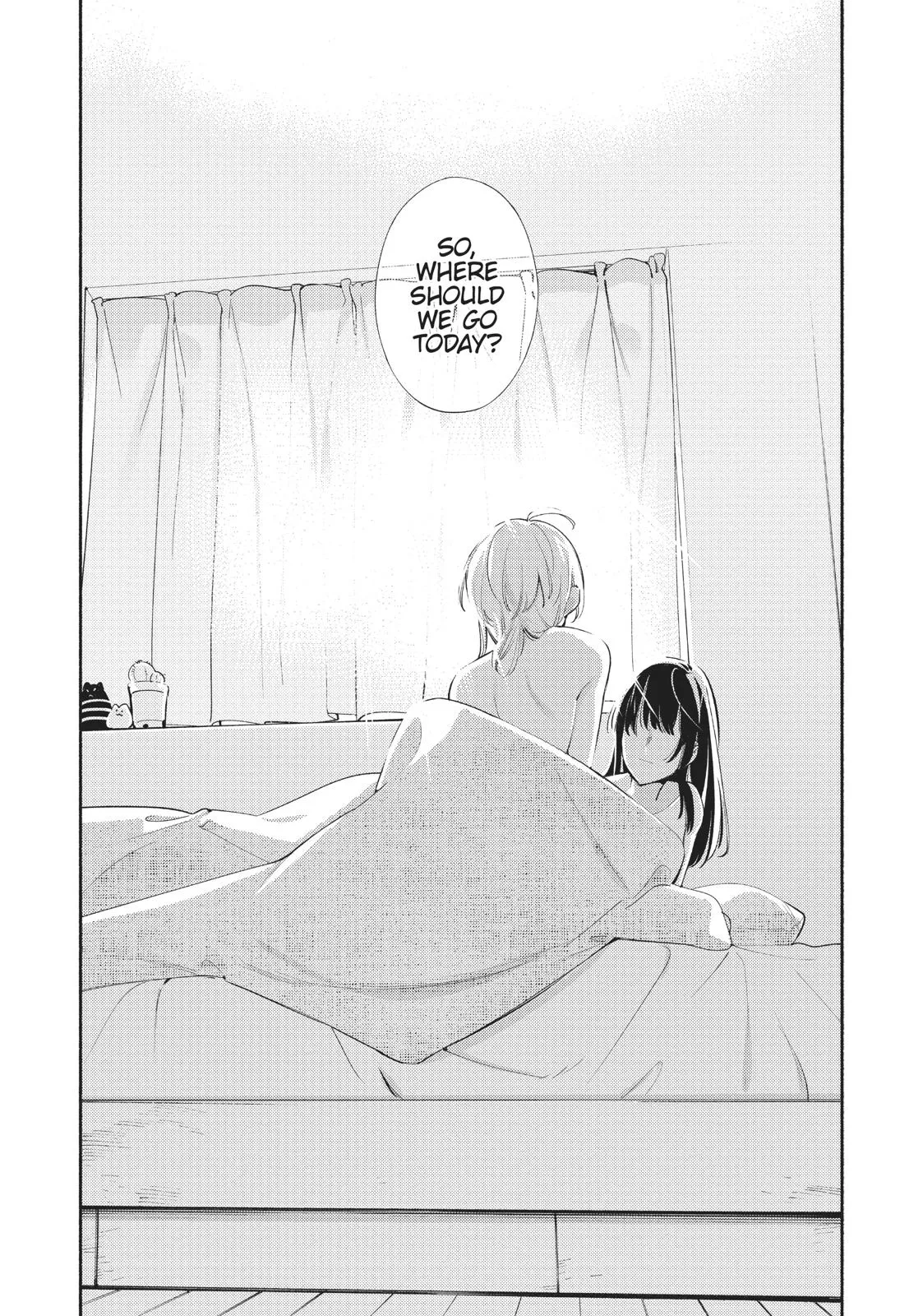 Read Bloom Into You en Manga Online