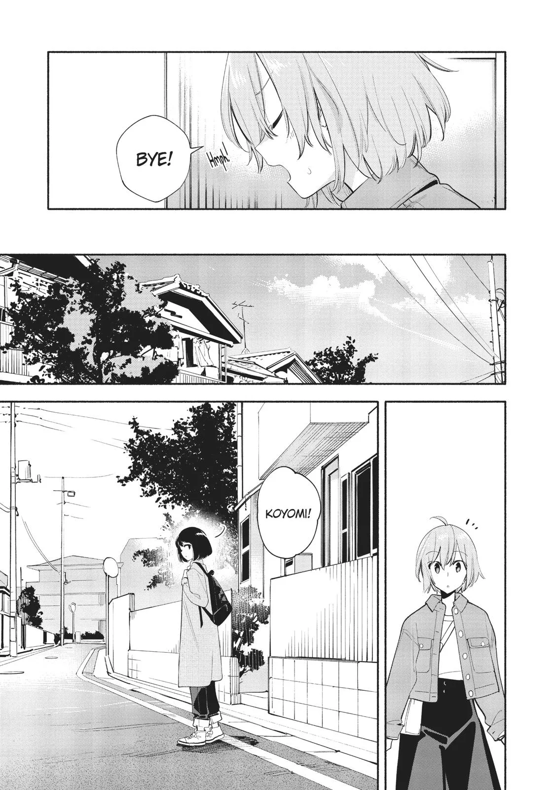 Read Bloom Into You en Manga Online