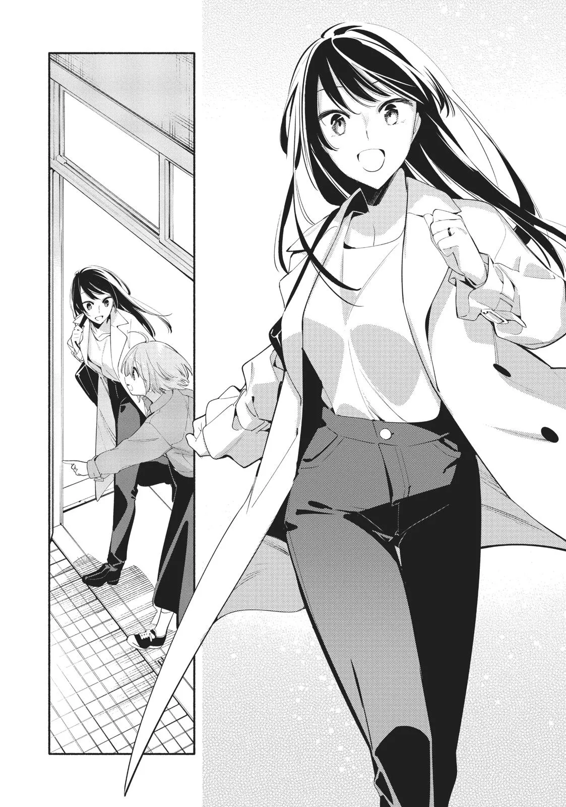 Read Bloom Into You en Manga Online