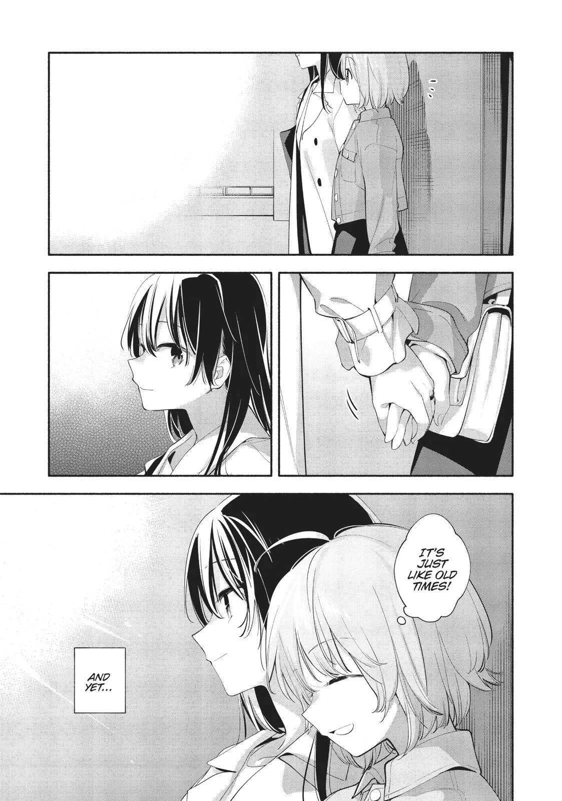 Read Bloom Into You en Manga Online