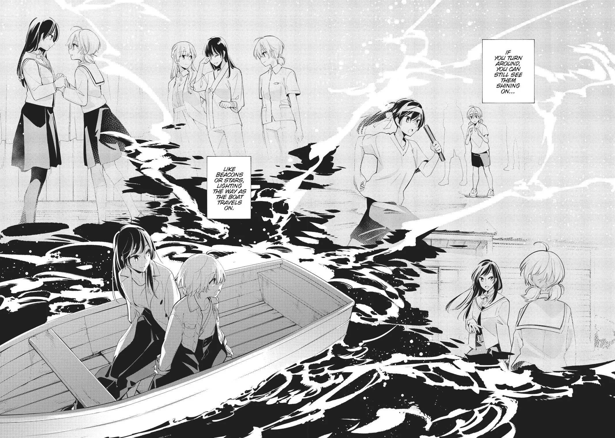 Read Bloom Into You en Manga Online