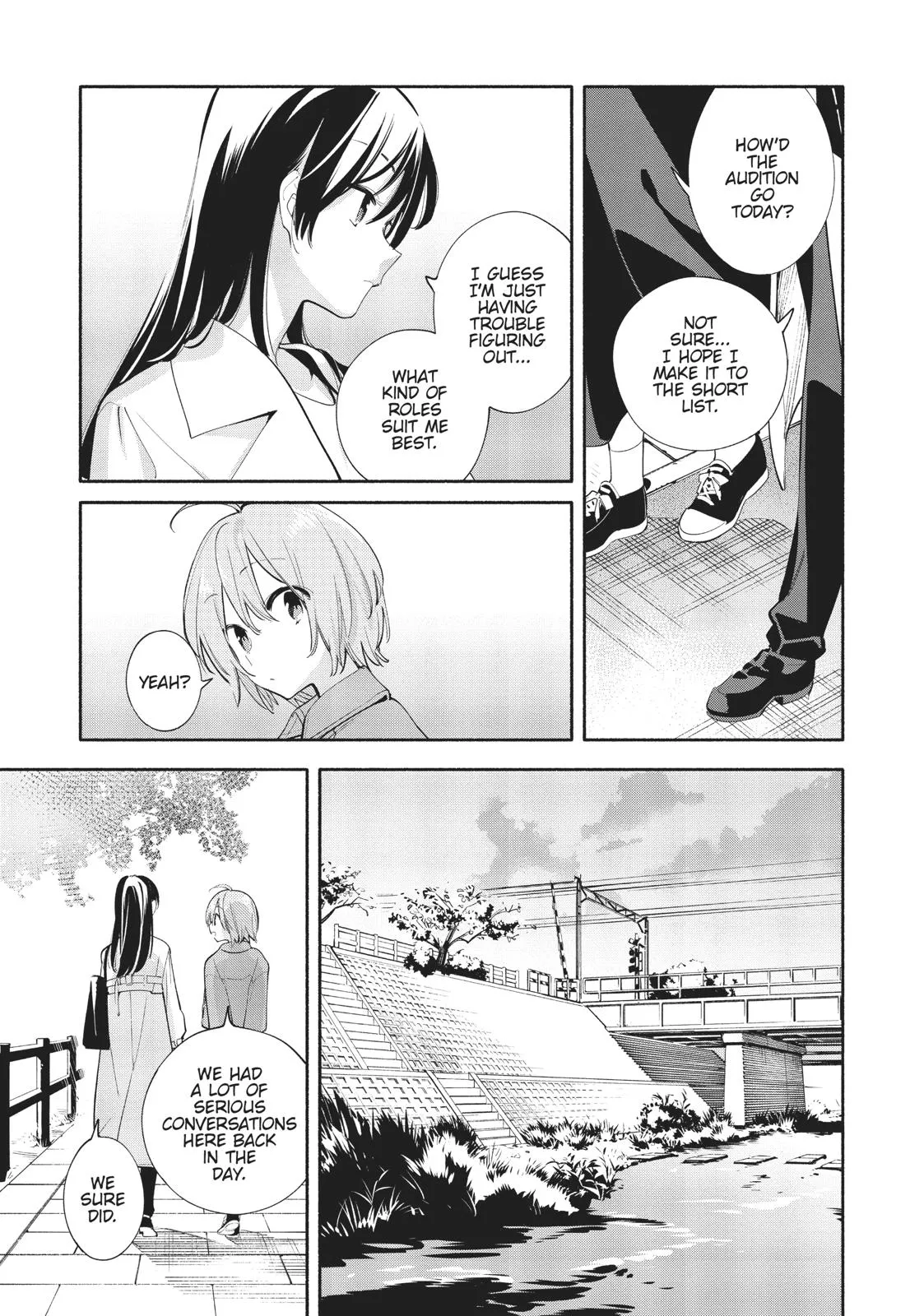 Read Bloom Into You en Manga Online