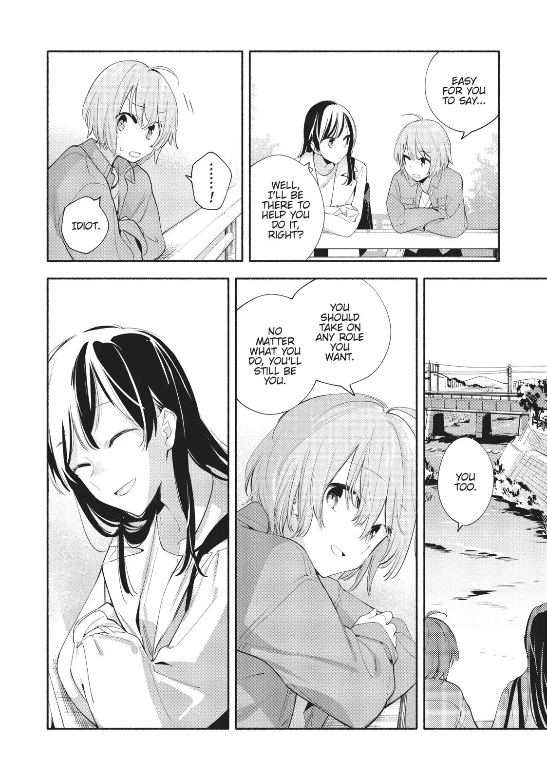 Read Bloom Into You en Manga Online