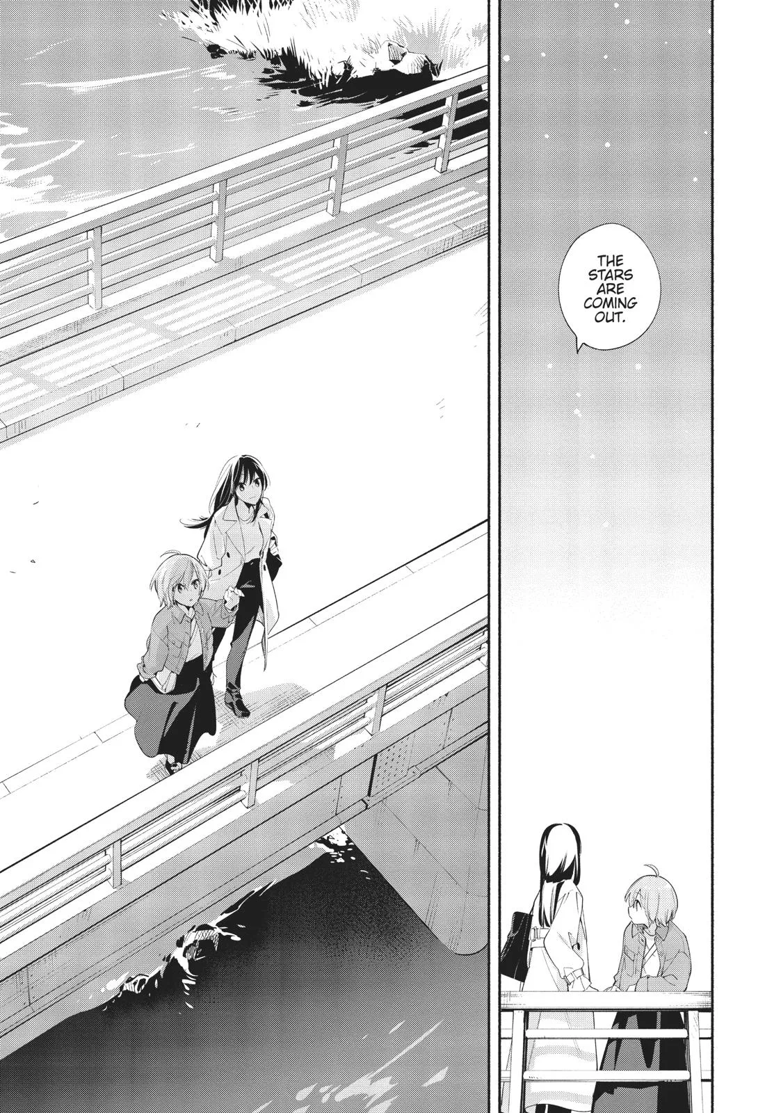 Read Bloom Into You en Manga Online