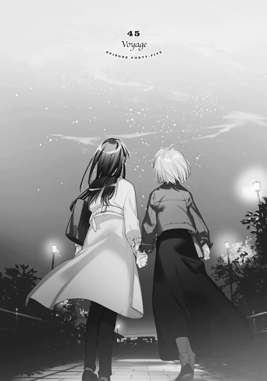 Read Bloom Into You en Manga Online
