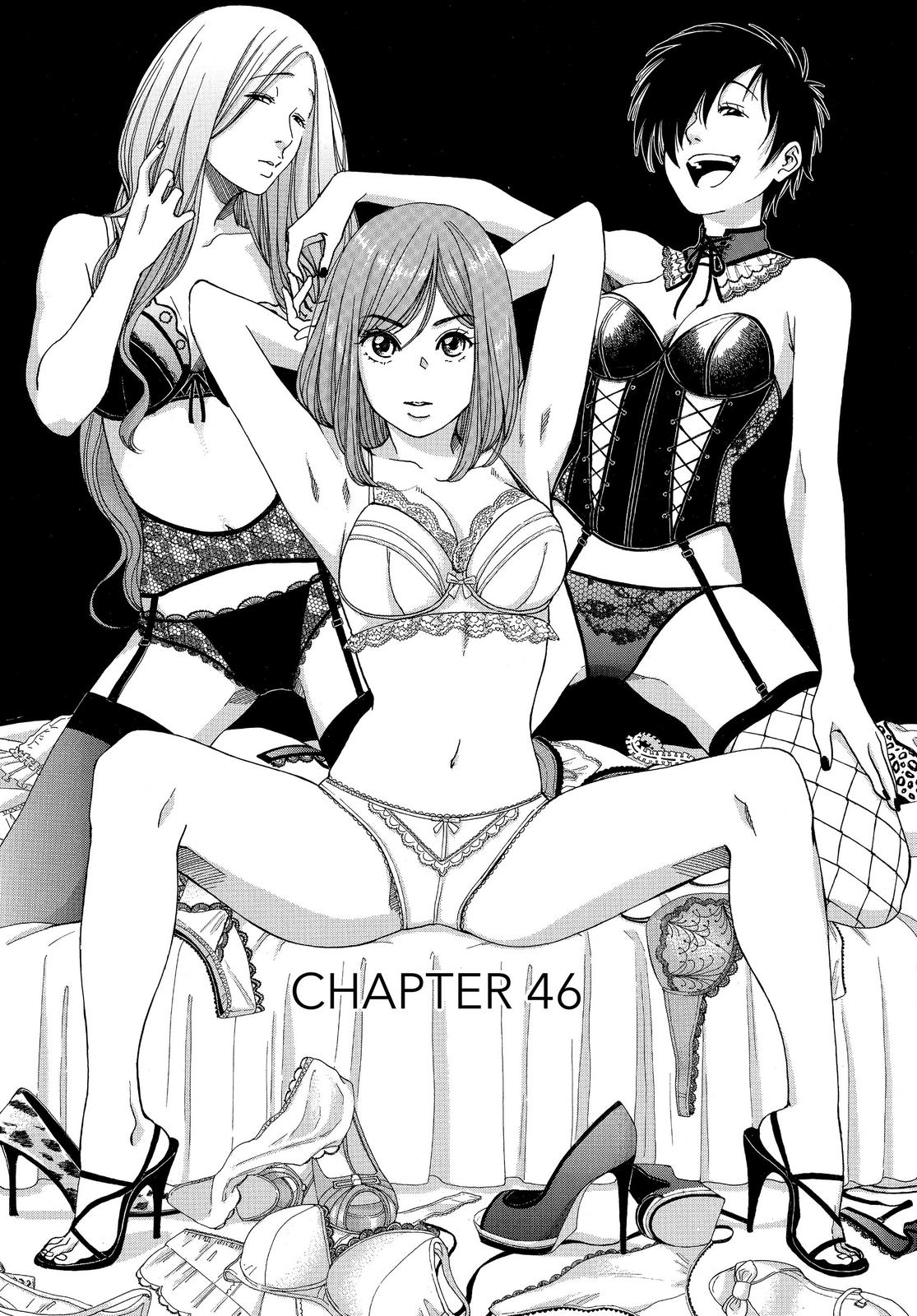 Read Blue Flag en Manga Online