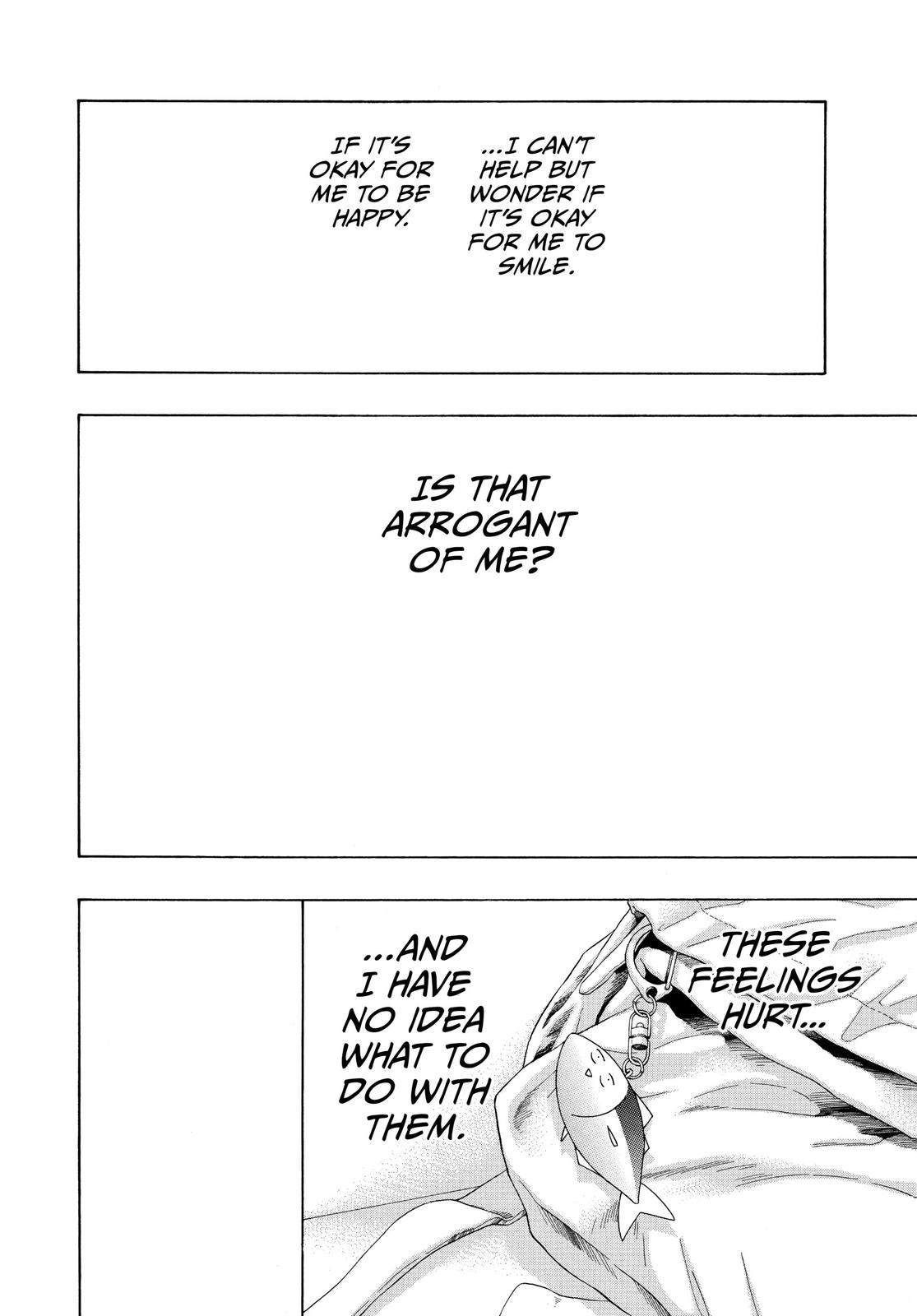 Read Blue Flag en Manga Online