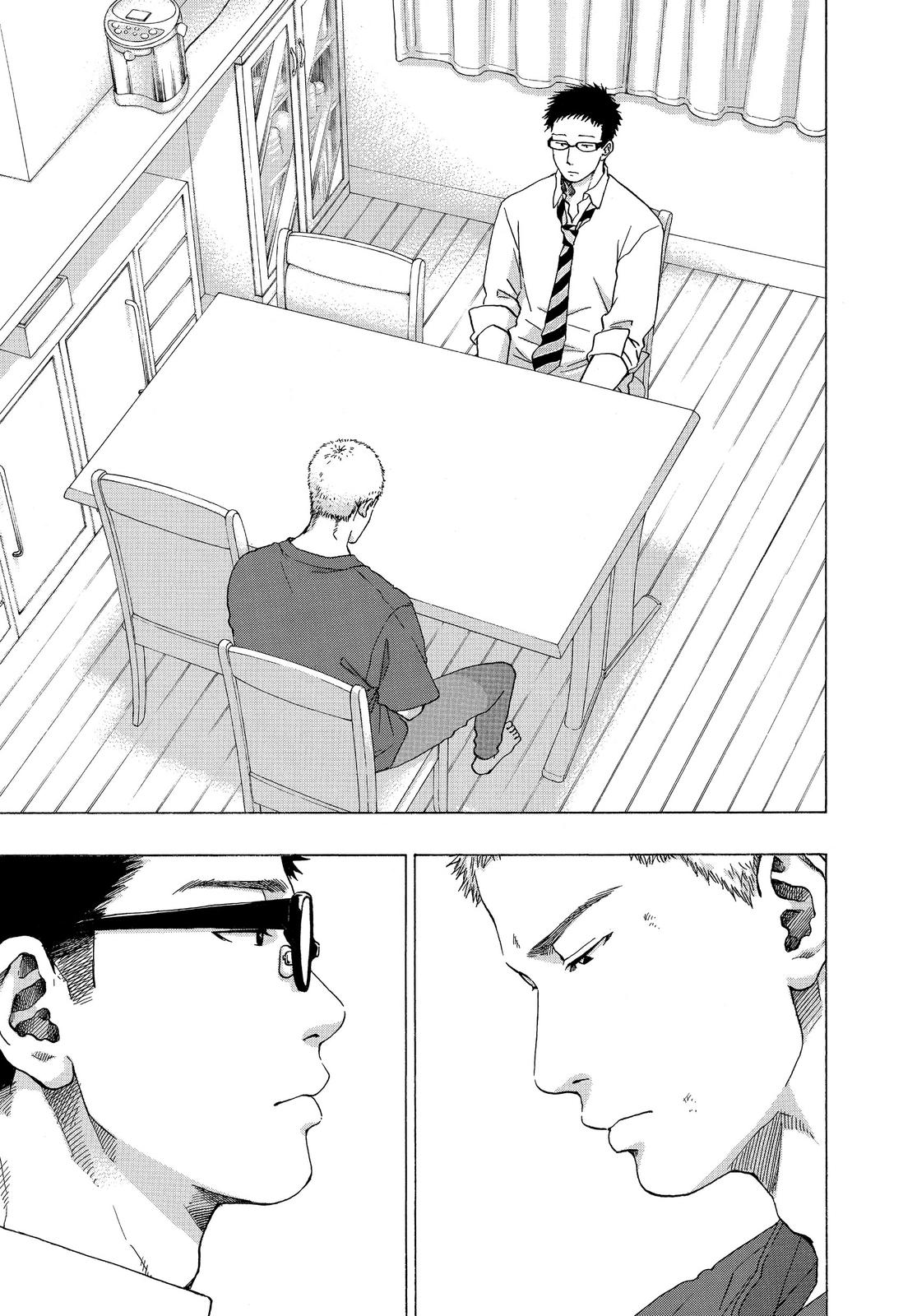 Read Blue Flag en Manga Online