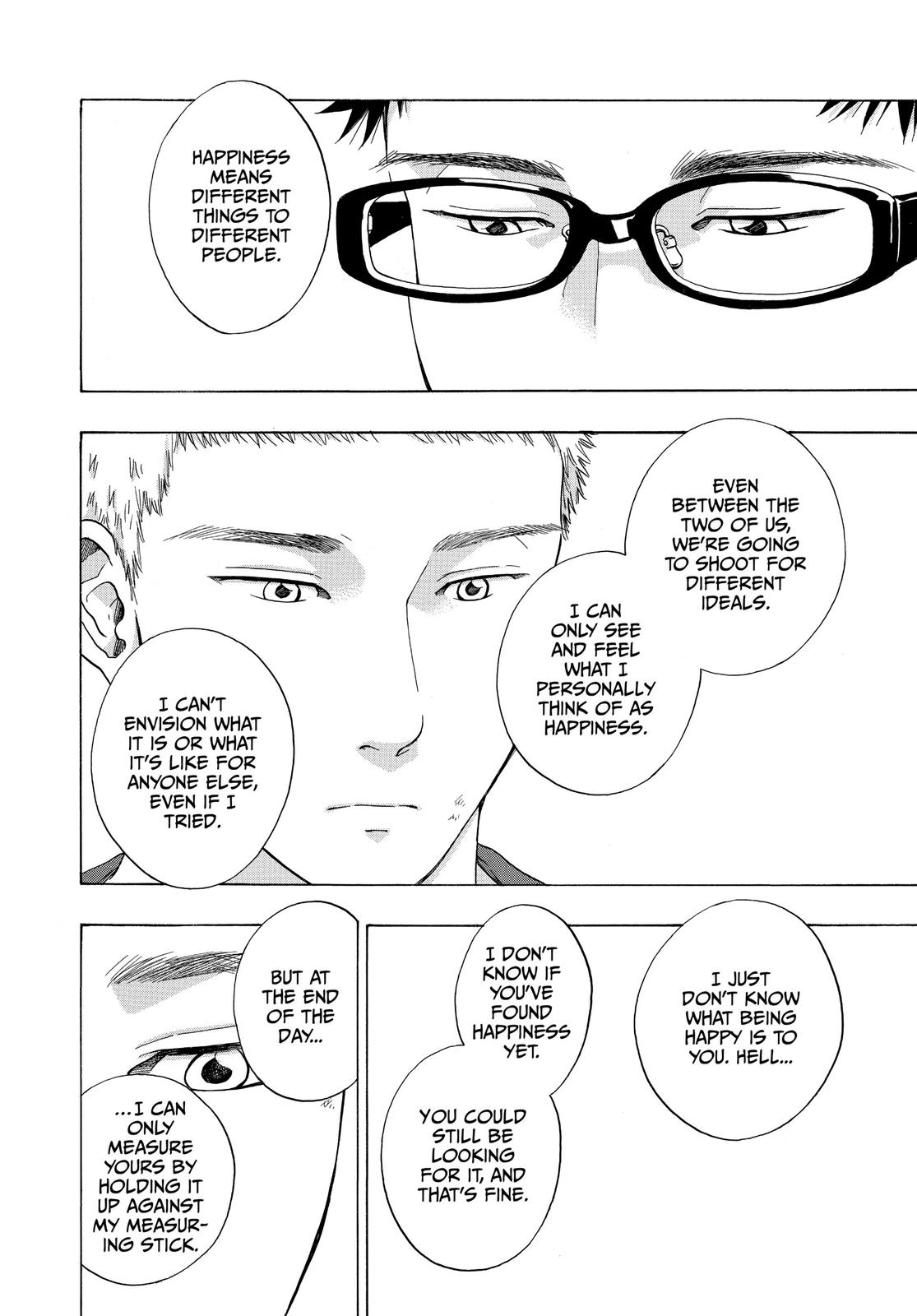 Read Blue Flag en Manga Online