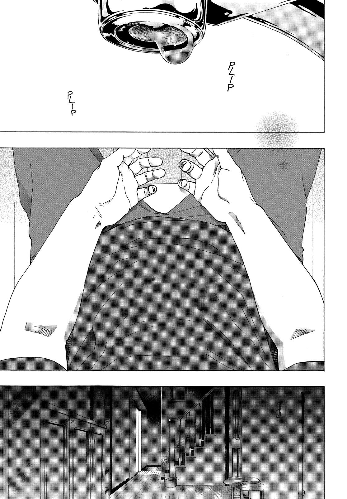 Read Blue Flag en Manga Online