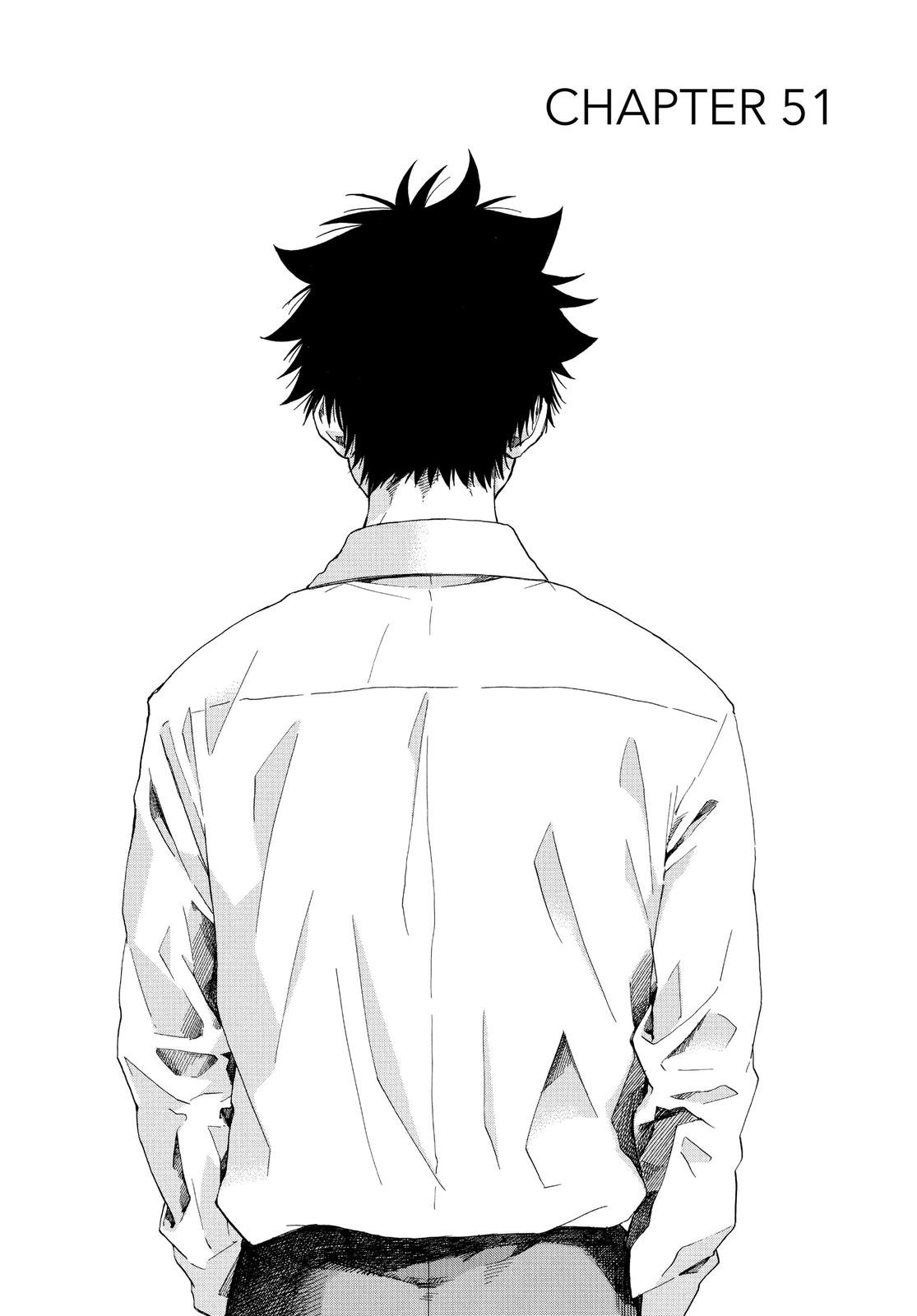 Read Blue Flag en Manga Online