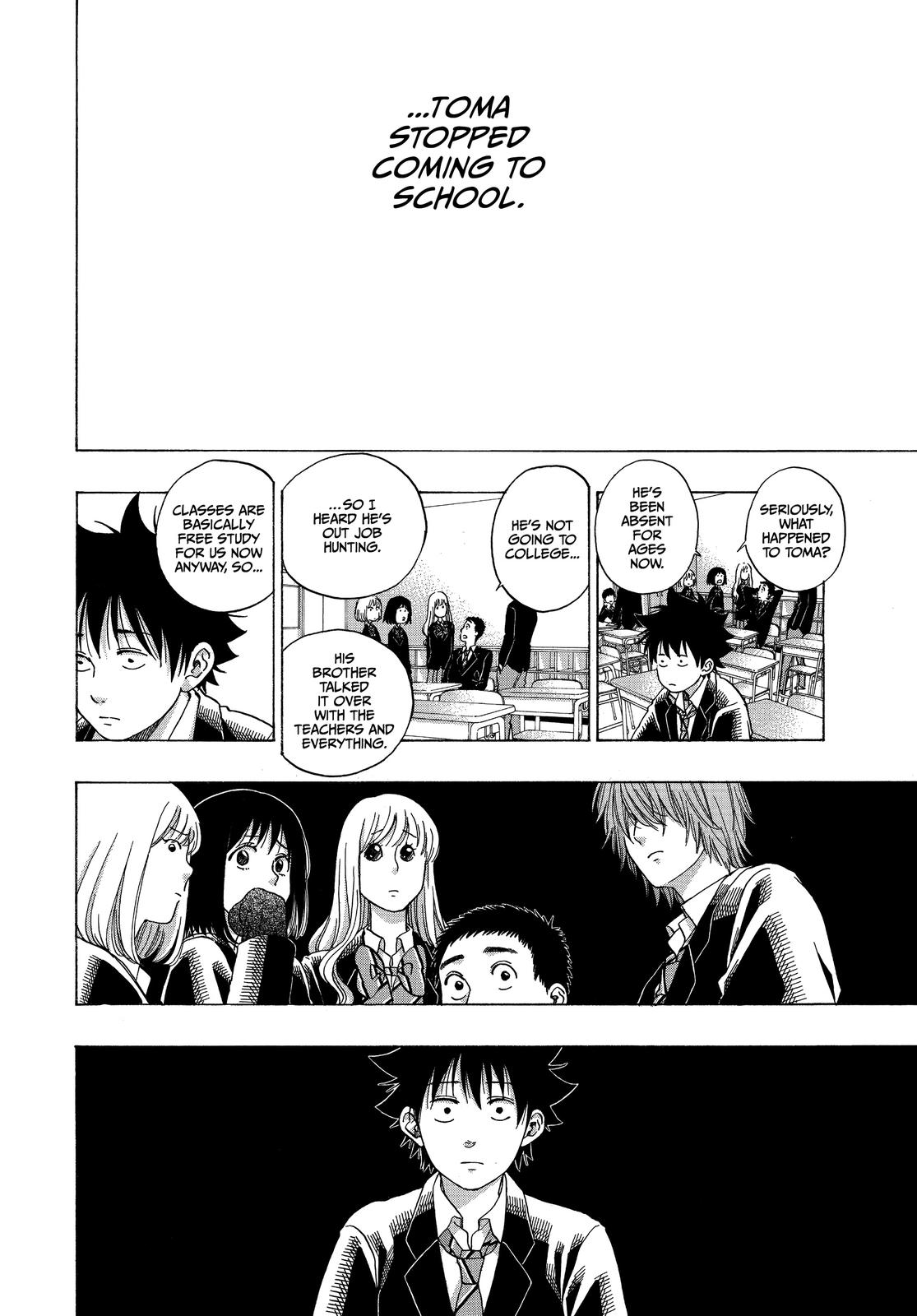 Read Blue Flag en Manga Online