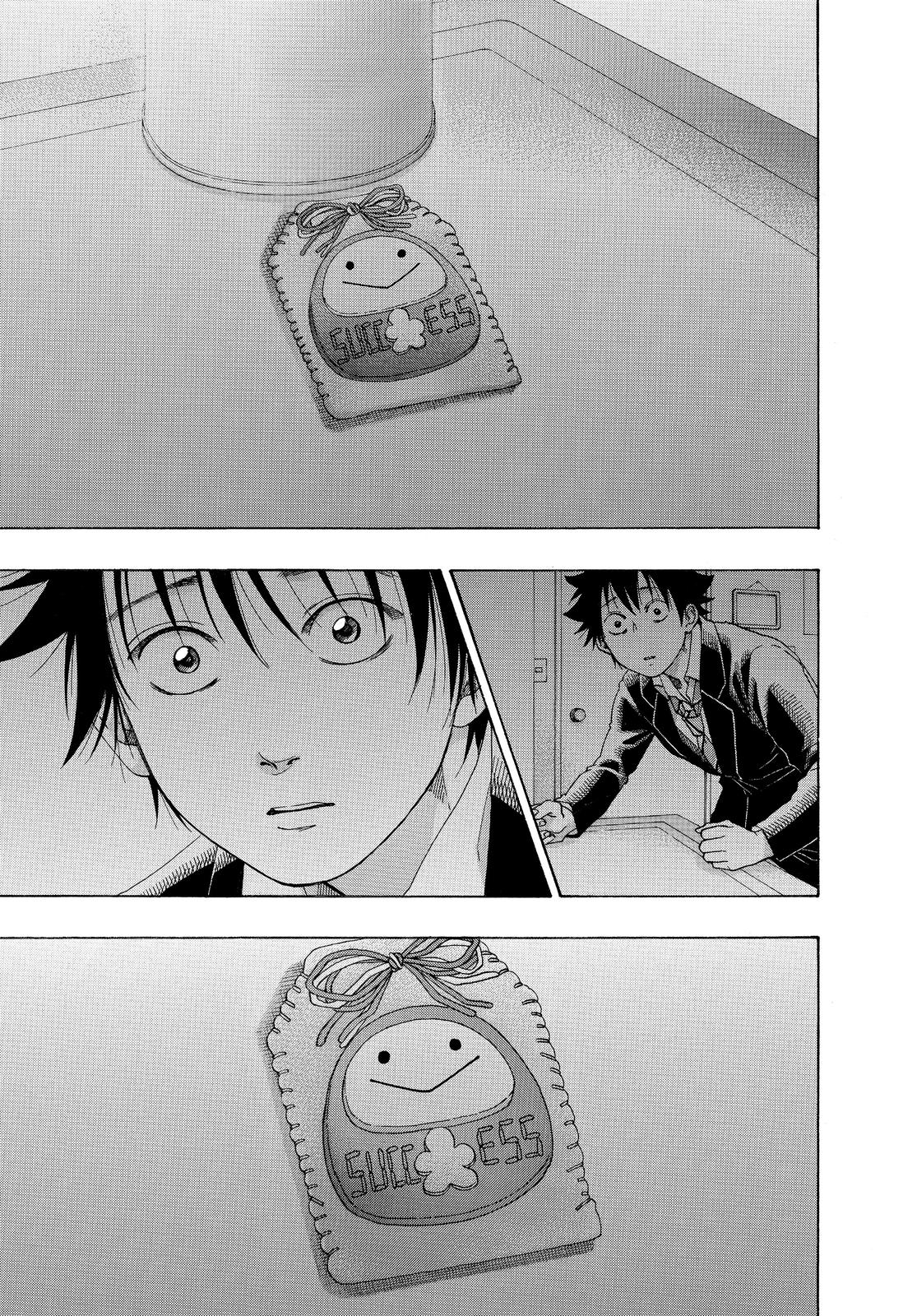 Read Blue Flag en Manga Online