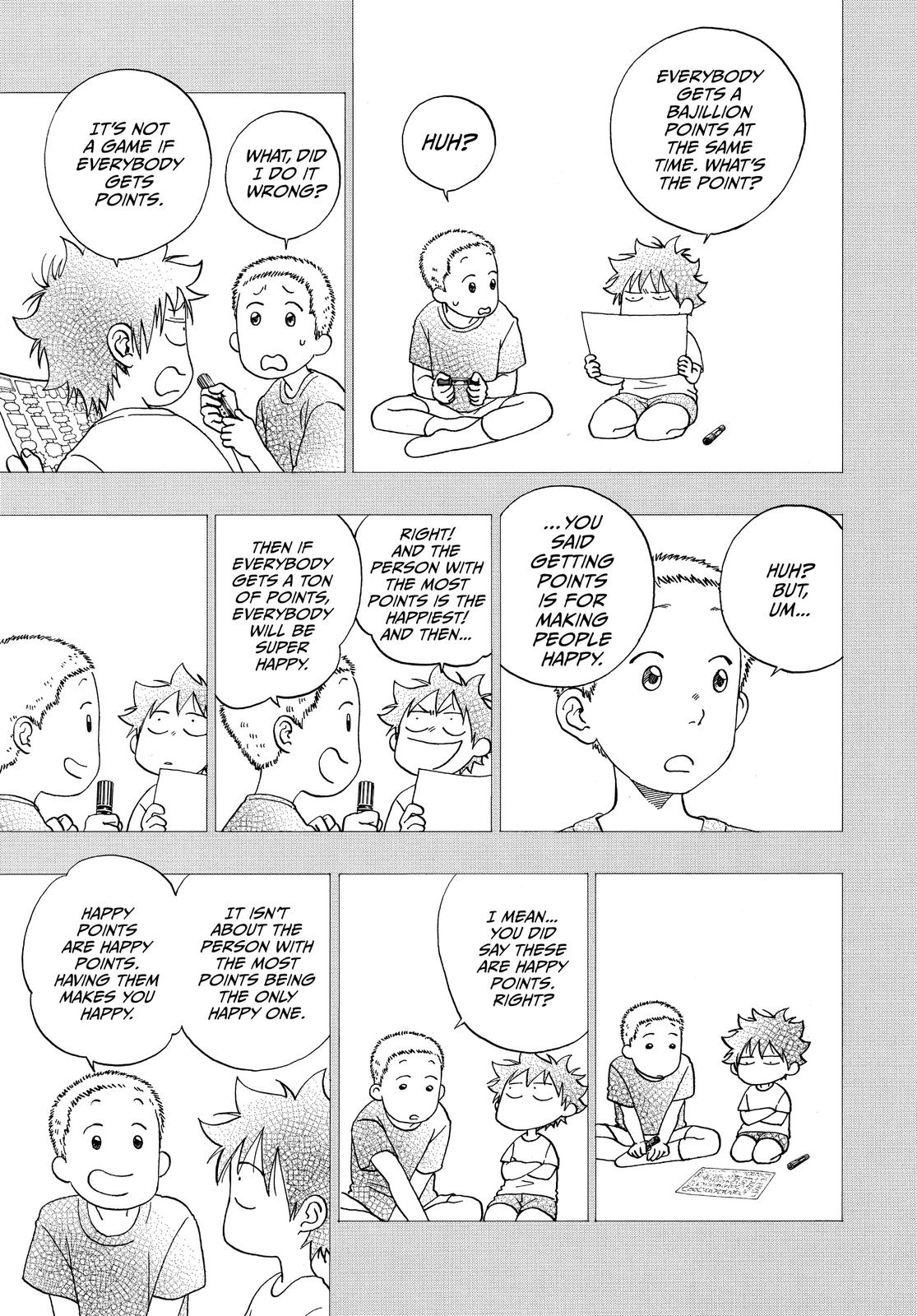 Read Blue Flag en Manga Online