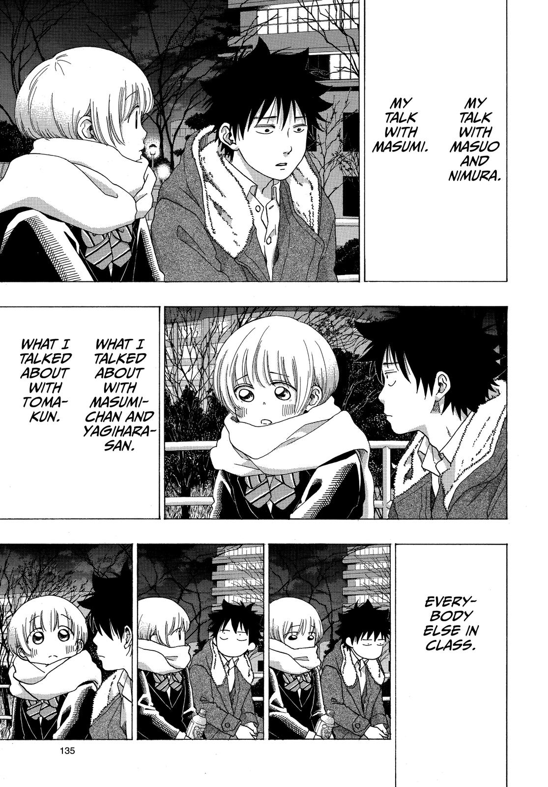Read Blue Flag en Manga Online